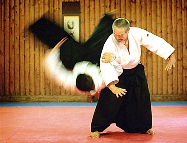 aikido-savunma
